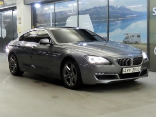 BMW 6시리즈 (F12)