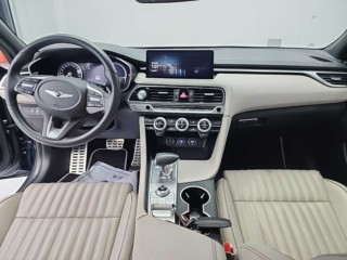 제네시스 더 뉴 G70