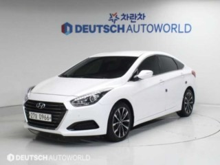 현대 더뉴i40Saloon