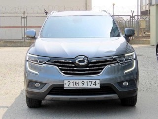 르노코리아(삼성) QM6