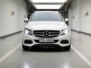 벤츠 C클래스 W205
