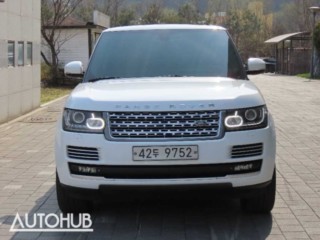랜드로버 레인지로버 4세대