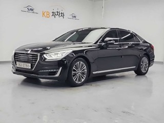 제네시스 EQ900