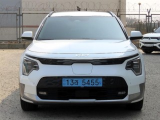 기아 디 올 뉴 니로 EV