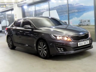 기아 더 뉴 K5