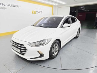 현대 아반떼 AD