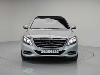 벤츠 S클래스-W222