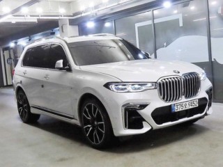 BMW X7 (G07)