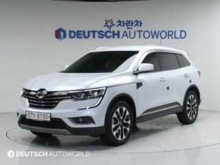 르노코리아(삼성) QM6