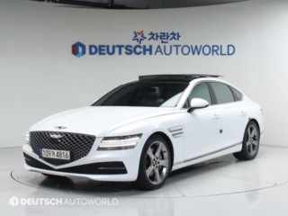 제네시스 G80(RG3)