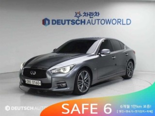 인피니티 Q50