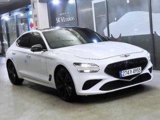 제네시스 더 뉴 G70