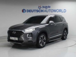 현대 싼타페 TM