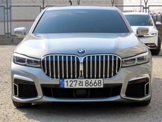 BMW 7시리즈 (G11)