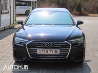 아우디 A6 (C8)