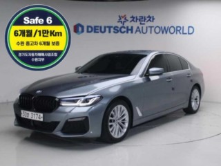 BMW 5시리즈 (G30)