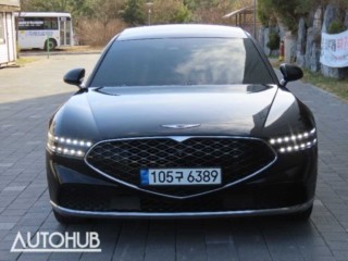 제네시스 G90(RS4)
