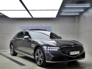제네시스 G90(RS4)