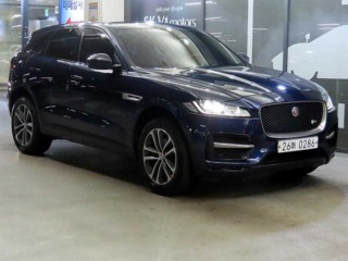 재규어 F-PACE