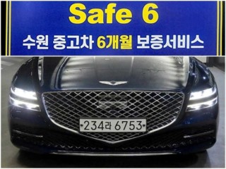 제네시스 G80(RG3)