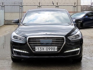 제네시스 EQ900