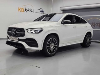 벤츠 GLE 클래스 W167