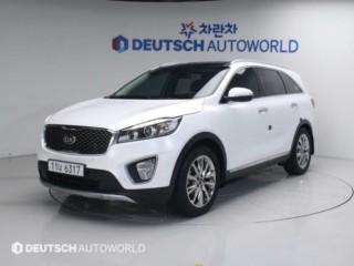 기아 올 뉴 쏘렌토