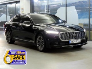 기아 더 뉴 K9 2세대