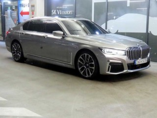 BMW 7시리즈 (G11)