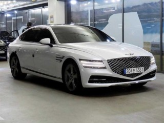 제네시스 G80(RG3)