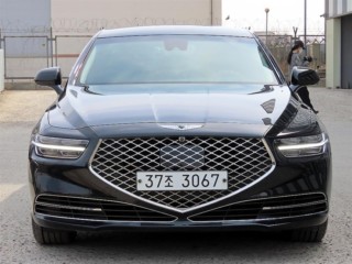 제네시스 G90