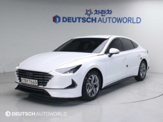 현대 쏘나타 (DN8)