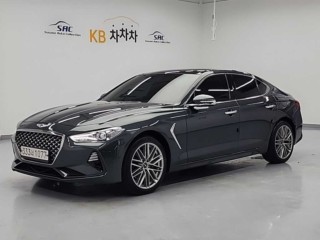 제네시스 G70
