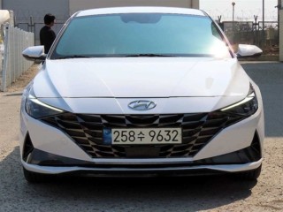 현대 아반떼 (CN7)