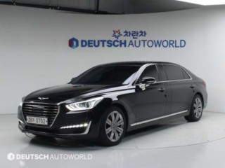 제네시스 EQ900