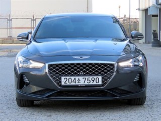 제네시스 G70