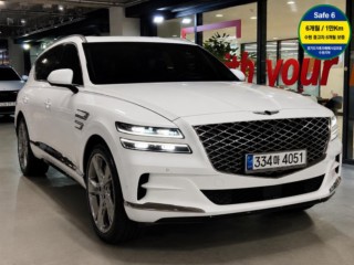 제네시스 GV80