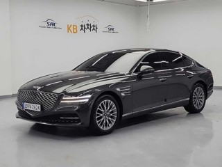 제네시스 G80(RG3)