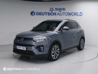 KG모빌리티(쌍용)  베리 뉴 티볼리