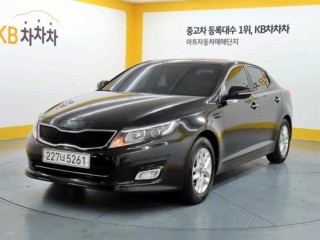 기아 더 뉴 K5