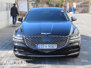제네시스 G80(RG3)