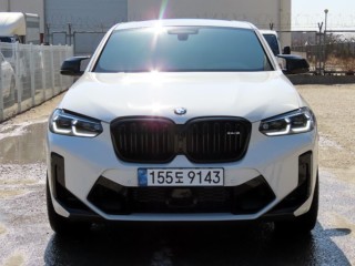 BMW X4M (G02)