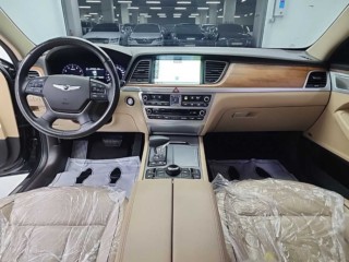 제네시스 G80