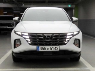 현대 투싼 (NX4)