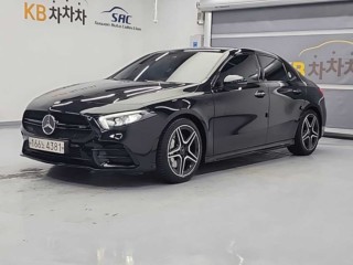 벤츠 A클래스 W177