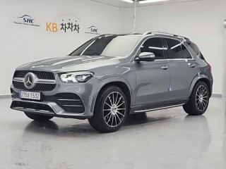 벤츠 GLE 클래스 W167