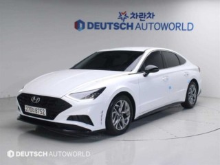현대 쏘나타 (DN8)