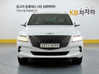 제네시스 GV80
