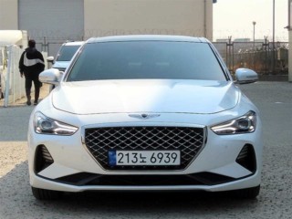 제네시스 G70
