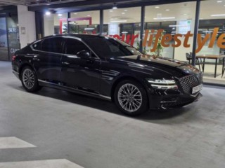 제네시스 G80(RG3)